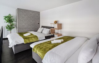 コージー アパートメント ネクスト トゥ ザ シティセンター