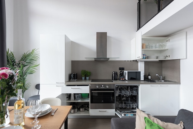 コージー アパートメント ネクスト トゥ ザ シティセンター