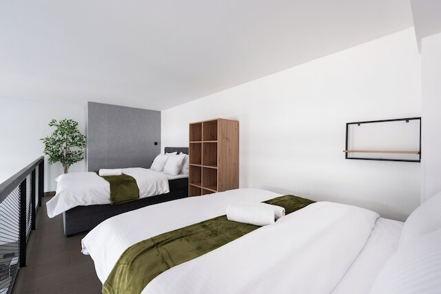 コージー アパートメント ネクスト トゥ ザ シティセンター