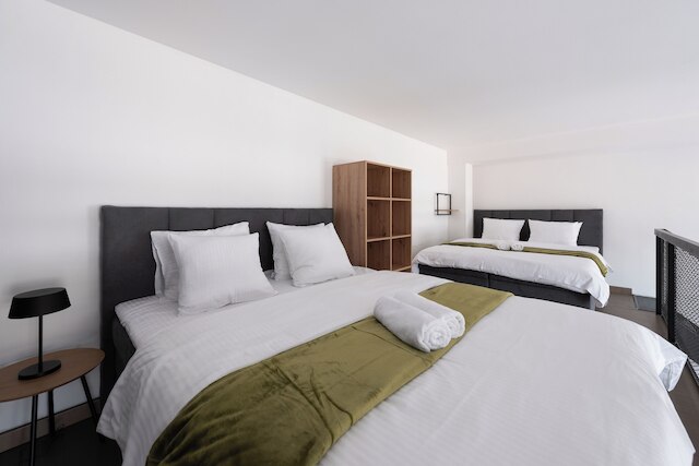 コージー アパートメント ネクスト トゥ ザ シティセンター