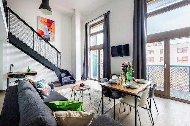 コージー アパートメント ネクスト トゥ ザ シティセンター