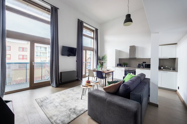 コージー アパートメント ネクスト トゥ ザ シティセンター