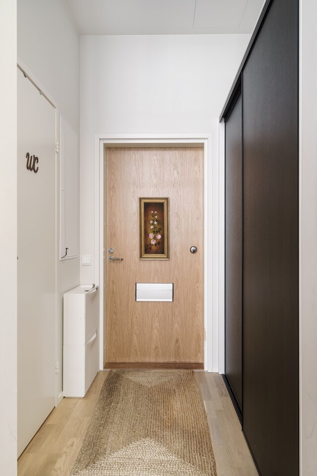 ダブル ソファ ベッド イン シェアード スタジオ