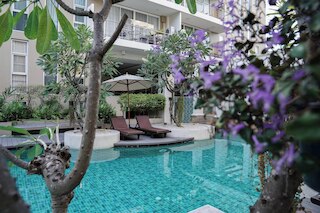 ピースフル アンド クワイエット アパートメント オン チャンクラン ロード