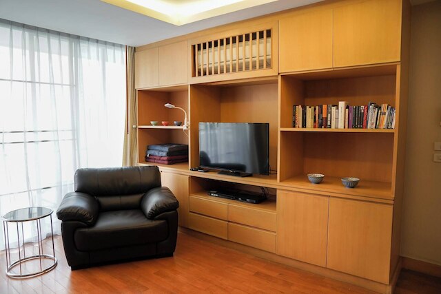 ピースフル アンド クワイエット アパートメント オン チャンクラン ロード