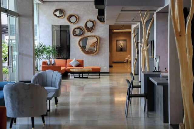 ピースフル アンド クワイエット アパートメント オン チャンクラン ロード