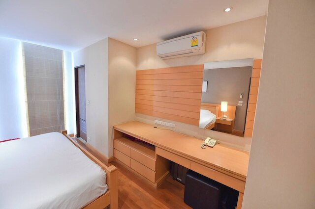 ピースフル アンド クワイエット アパートメント オン チャンクラン ロード