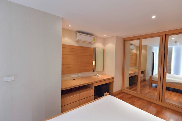 ピースフル アンド クワイエット アパートメント オン チャンクラン ロード