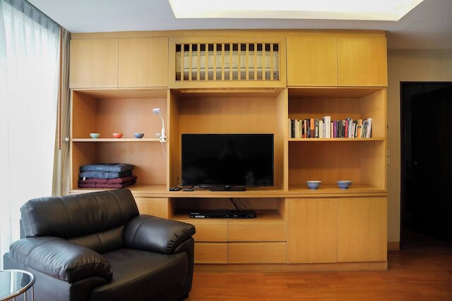 ピースフル アンド クワイエット アパートメント オン チャンクラン ロード