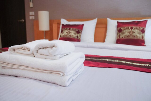 ピースフル アンド クワイエット アパートメント オン チャンクラン ロード