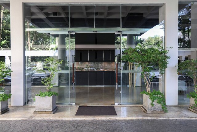 ピースフル アンド クワイエット アパートメント オン チャンクラン ロード