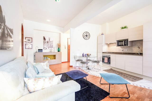 ゲストホスト - エレガント スイート ポンテ ヴェッキオ