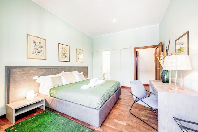 ゲストホスト - エレガント スイート ポンテ ヴェッキオ