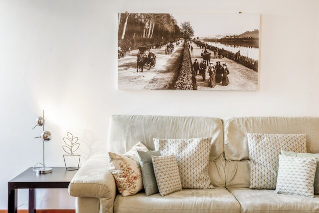 ゲストホスト - エレガント スイート ポンテ ヴェッキオ