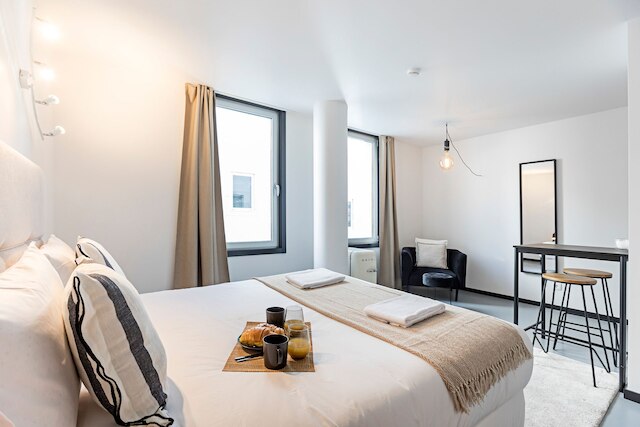 レグラス アパートメント & ガーデン バイ ベネフィット コレクション A2