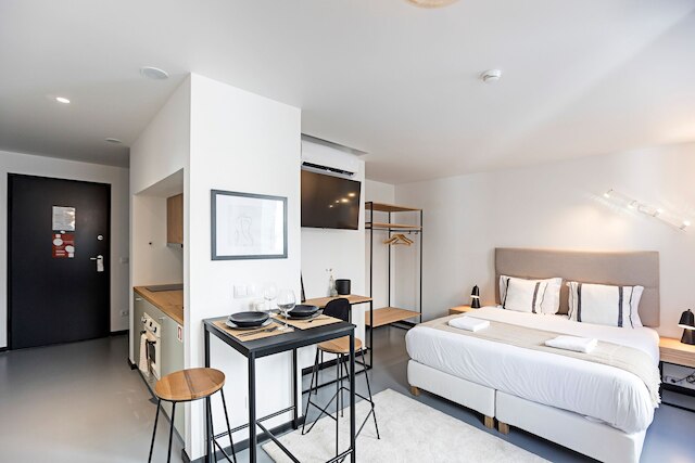 レグラス アパートメント & ガーデン バイ ベネフィット コレクション A2