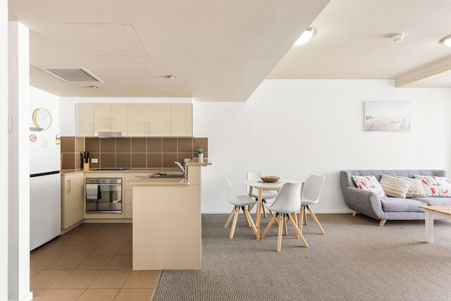 バーレイ ブリス コースタル ハイダウェイ