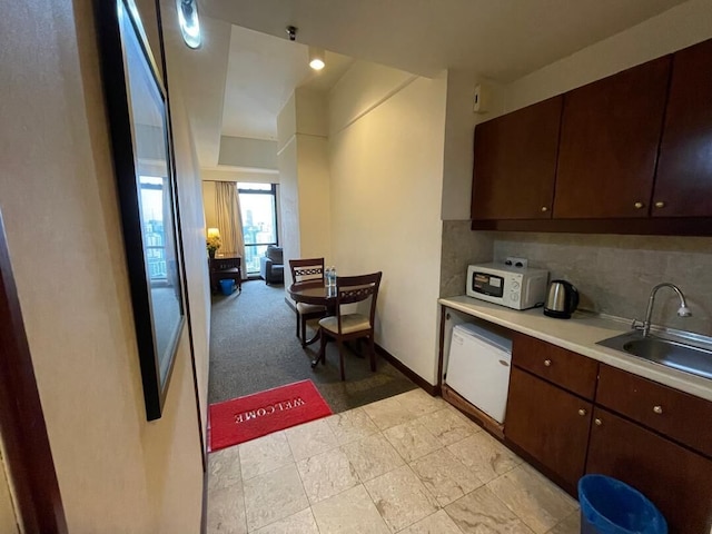 ベジャヤ タイムズ スクエア サービス アパートメント