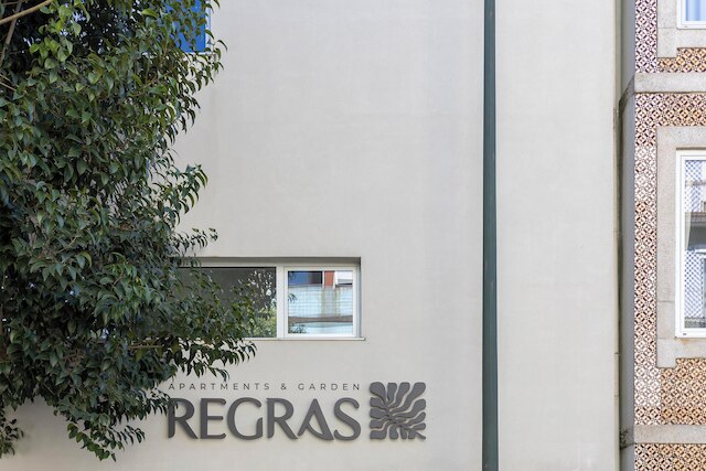 レグラス アパートメンツ & ガーデン by Benefit Collection A3