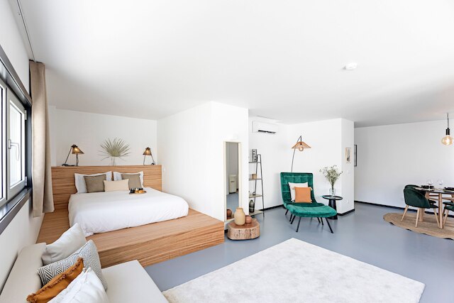 レグラス アパートメンツ & ガーデン by Benefit Collection A3