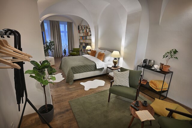 ウ ステル ブティック ホテル