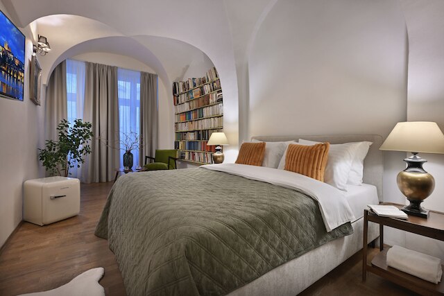 ウ ステル ブティック ホテル