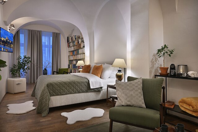 ウ ステル ブティック ホテル