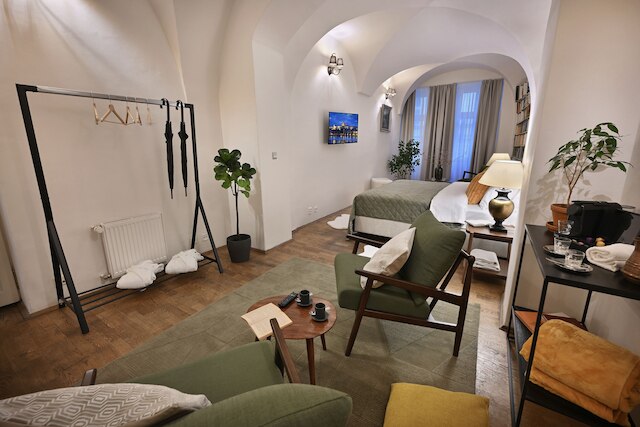 ウ ステル ブティック ホテル