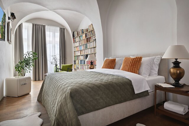 ウ ステル ブティック ホテル