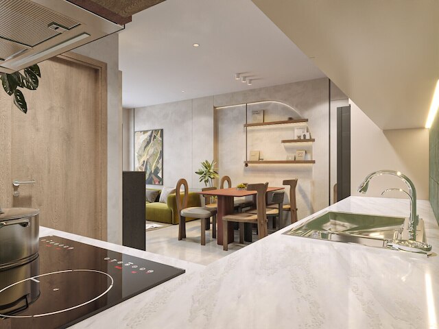 ビッキー ヴィラ ウィズ プール