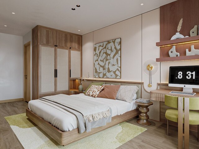 ビッキー ヴィラ ウィズ プール