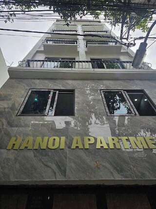 ハノイ アパートメント オールド クォーター