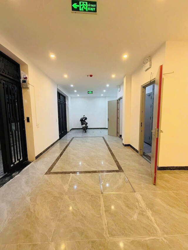 ハノイ アパートメント オールド クォーター