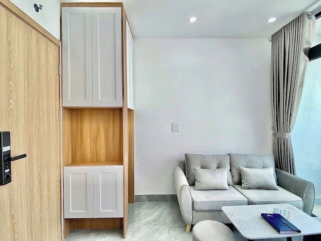 ハノイ アパートメント オールド クォーター