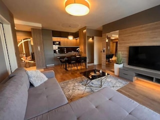 Glamorous Apartment in Budapest Hungary