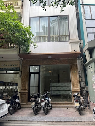 ブティック アパートメント ヘリテージ ハノイ