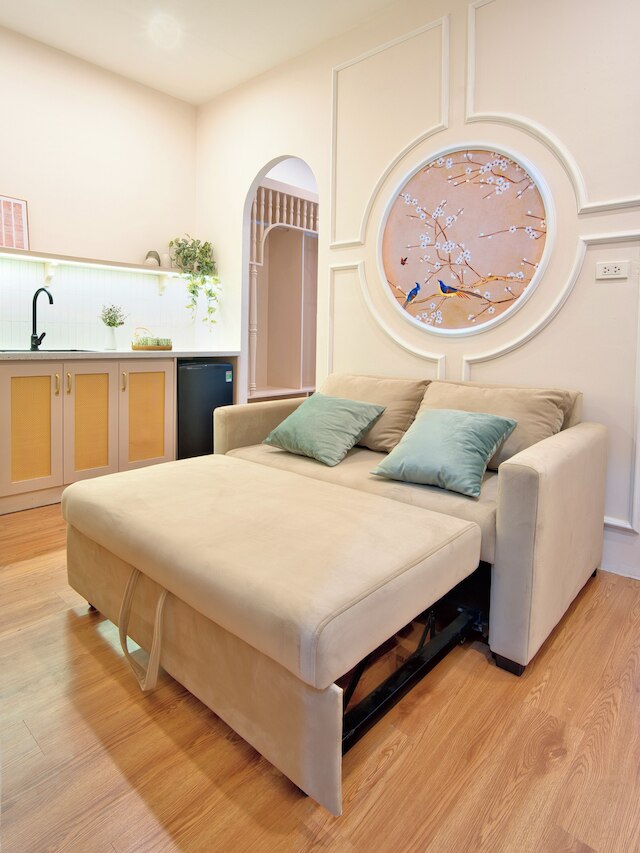 ブティック アパートメント ヘリテージ ハノイ