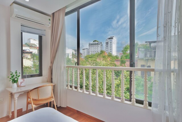 ブティック アパートメント ヘリテージ ハノイ