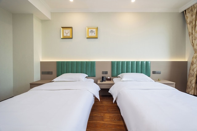 world hotel qing dao zhan qiao