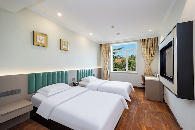 world hotel qing dao zhan qiao