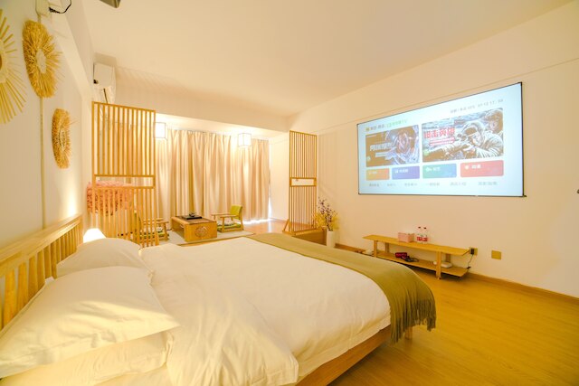 Xihe Light Luxury Self-service Apartment