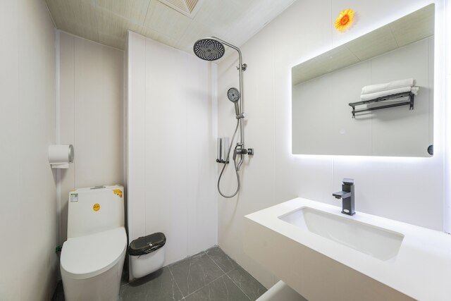 Xihe Light Luxury Self-service Apartment