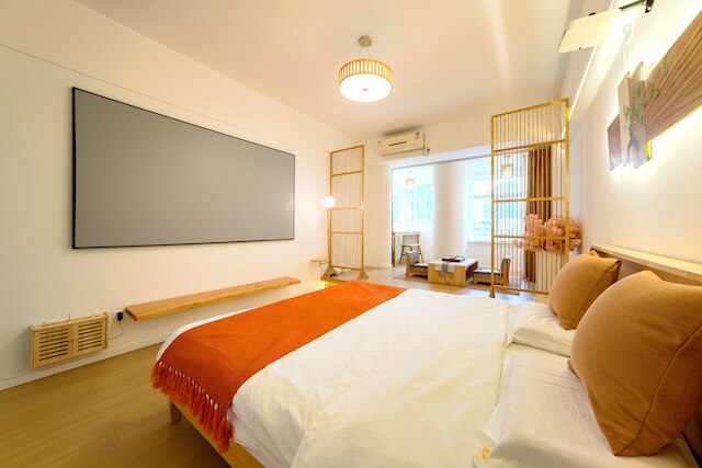 Xihe Light Luxury Self-service Apartment