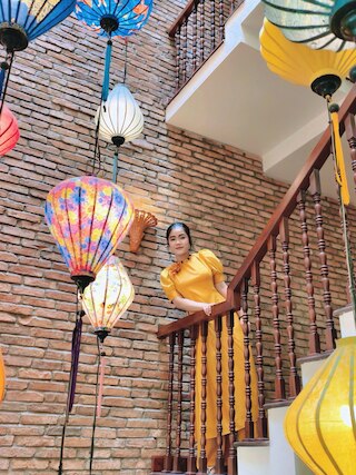 ヴァーゴ ヴィラ クエ ホイ アン