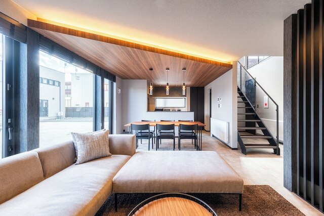 JANUS villa Furano (ジェイナス ビラ 富良野)