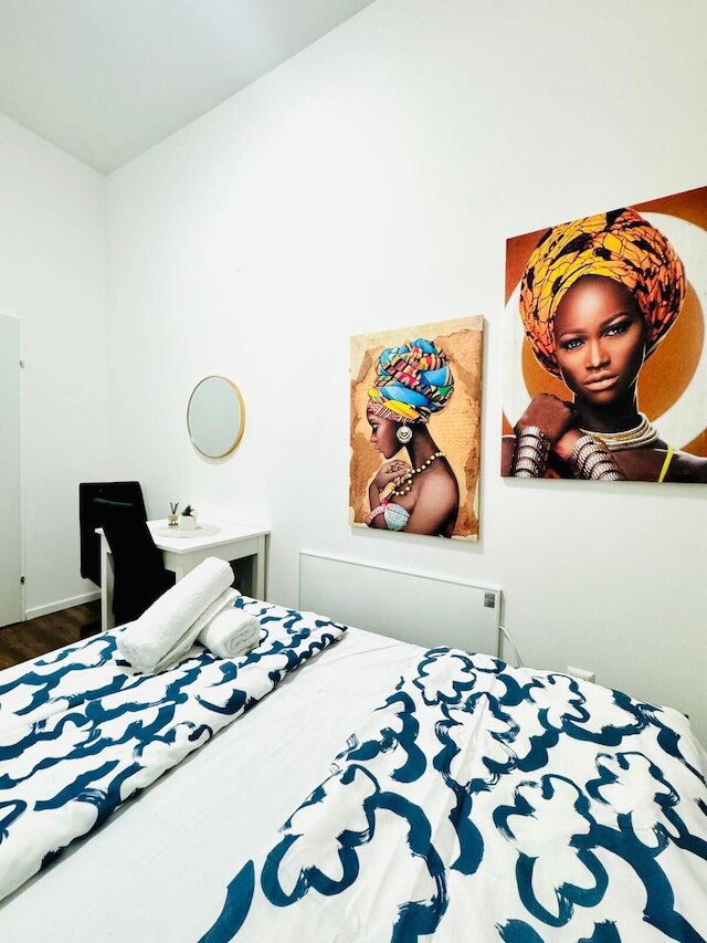 アフォーダブル 5ベッドルーム アパートメント アツガースドルフ