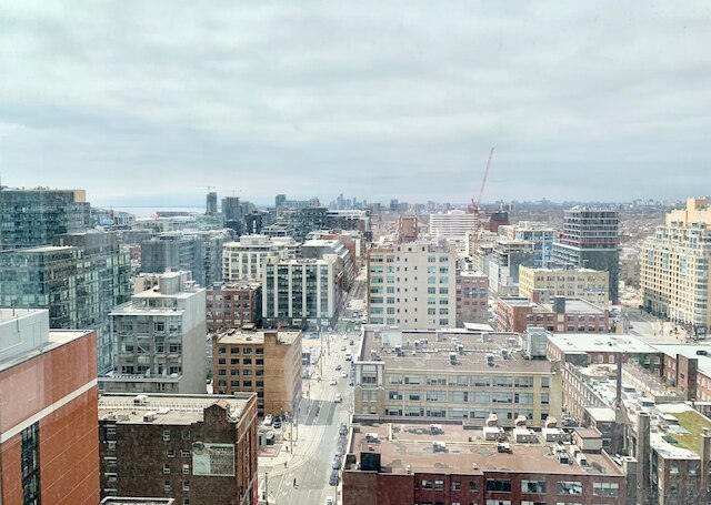 ピーター ステイズ - シティスケープ