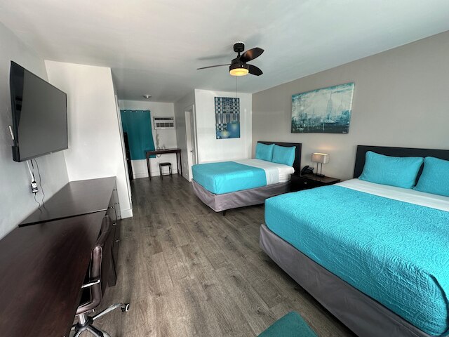 リーワード モーテル バイ キャピタル O ノース マイアミ ビーチサイド