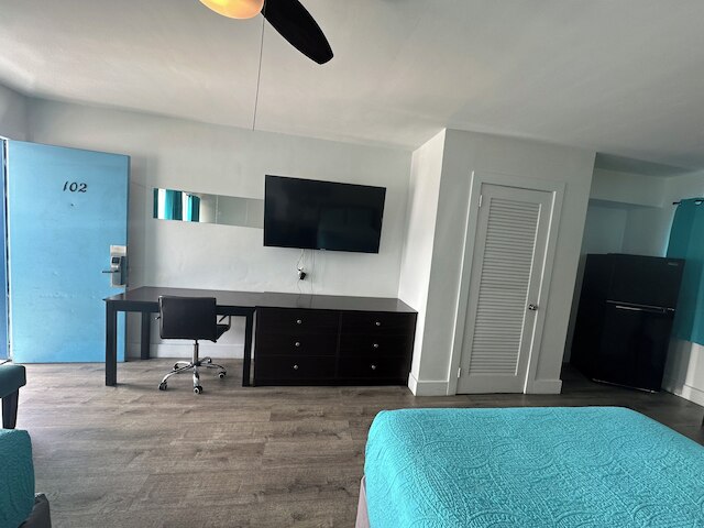 リーワード モーテル バイ キャピタル O ノース マイアミ ビーチサイド