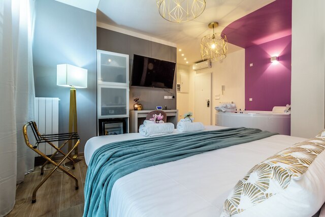 4 スター スイート スパ